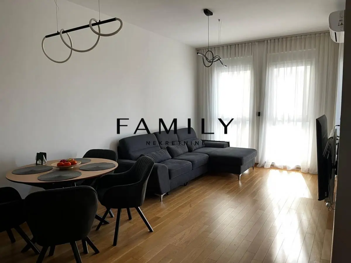 Two-and-a-half-bedroom apartment on Futoška – excellent location, 67 m²