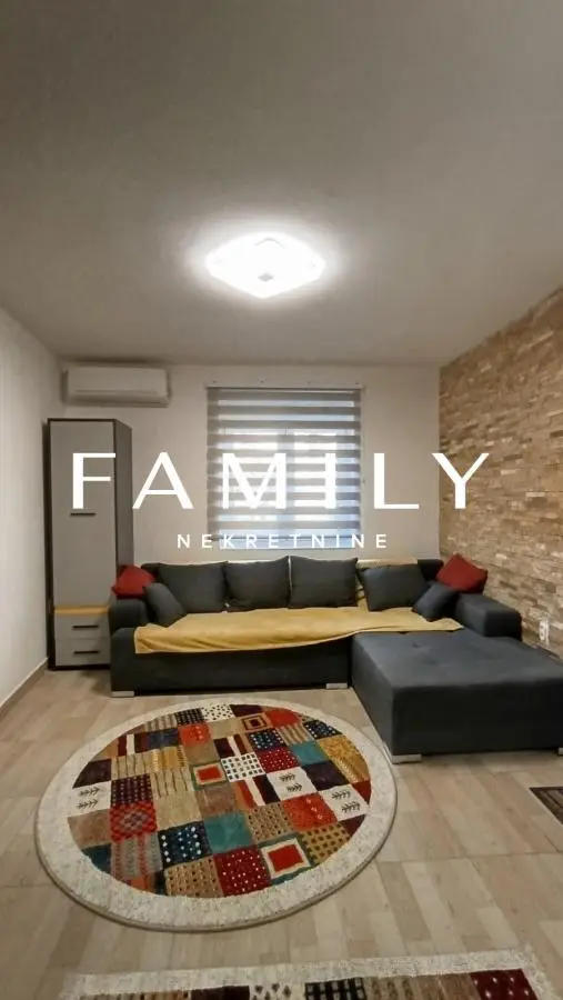 Studio apartment for sale in the basement, 20m2, Futoška