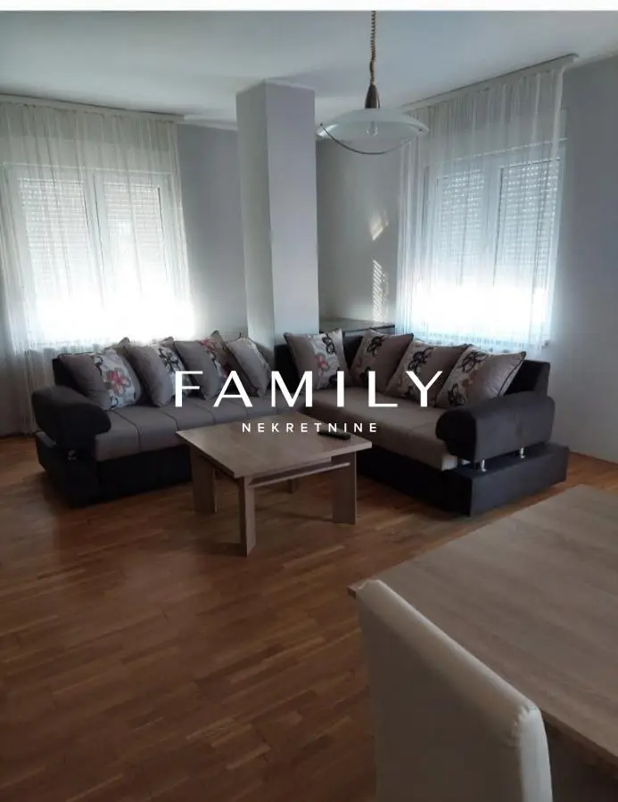 Three-bedroom apartment 76 m², fully furnished – Premium in Nova Detelinara!