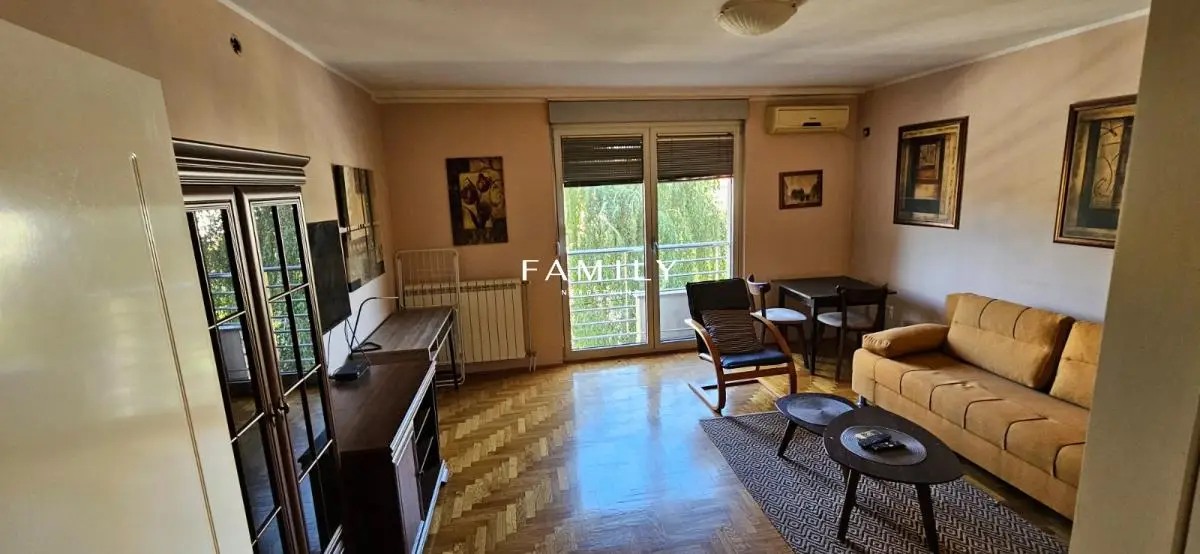 One-bedroom apartment in a great location – furnished, 33 m², 2nd floor, €118,450