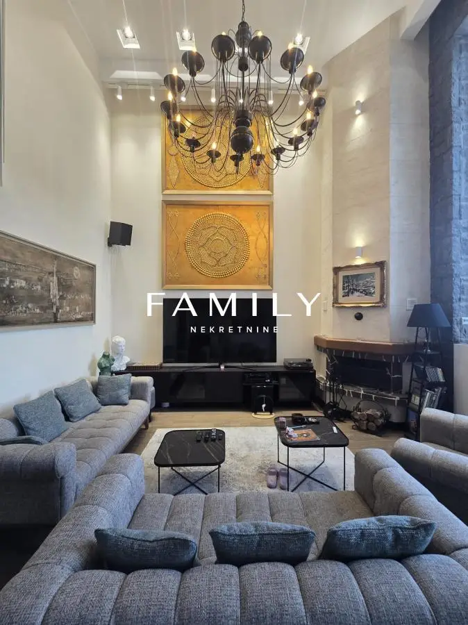 Super luxurious villa with pool, sauna and panoramic view – Popovica, Novi Sad