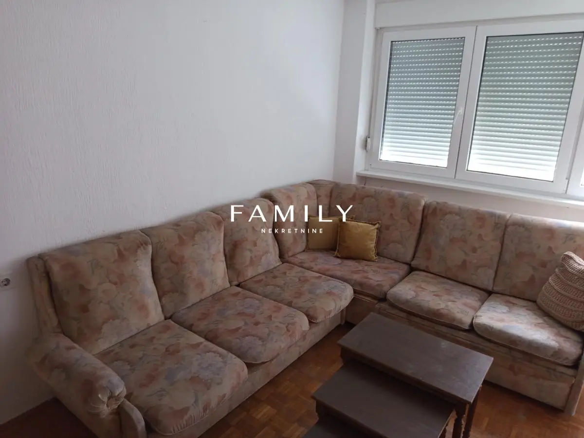 Spacious and functional apartment for rent in the city center – Železnička Street