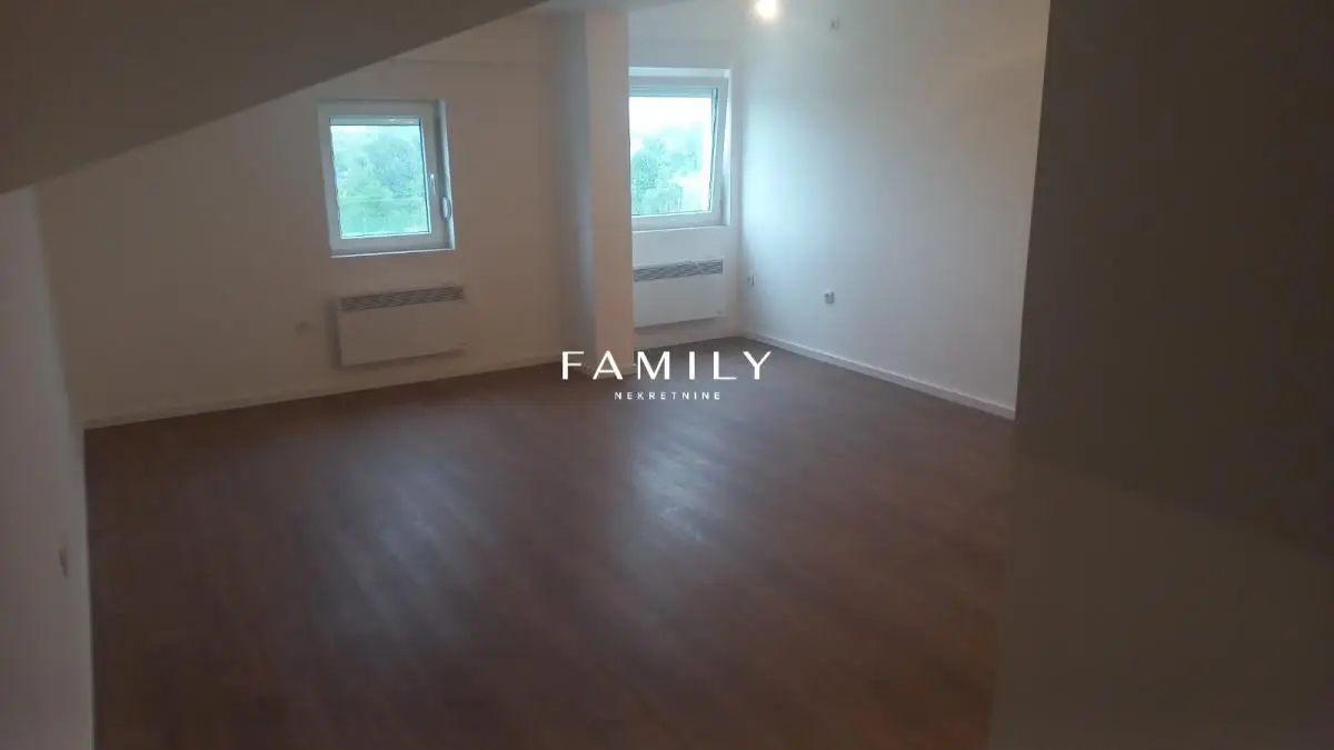 New, luxuriously furnished one-and-a-half-room apartment – Podbara, 41m²