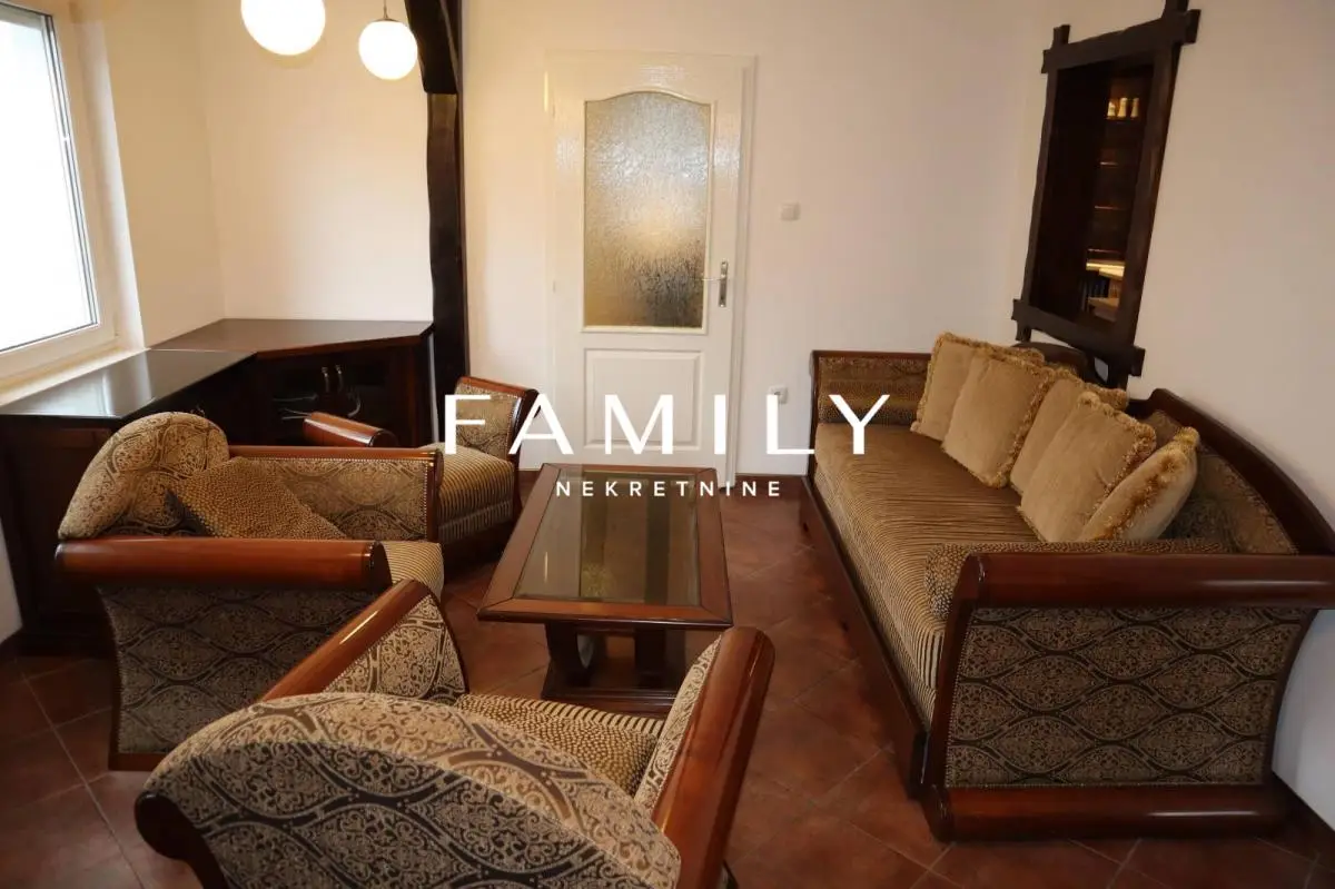 Two-bedroom apartment for rent, Devet Jugovića, 52m2