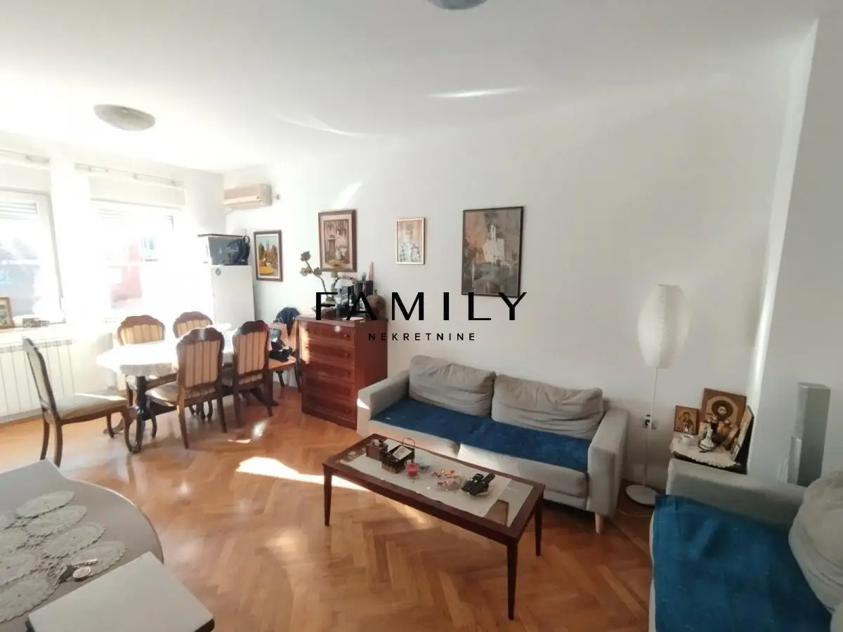 SPACIOUS THREE-ROOM APARTMENT IN LIMAN I – GREAT LOCATION AND FUNCTIONAL LAYOUT