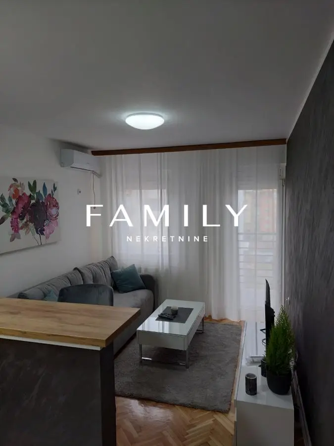 One-and-a-half-room apartment for sale in Hadži Ruvimova