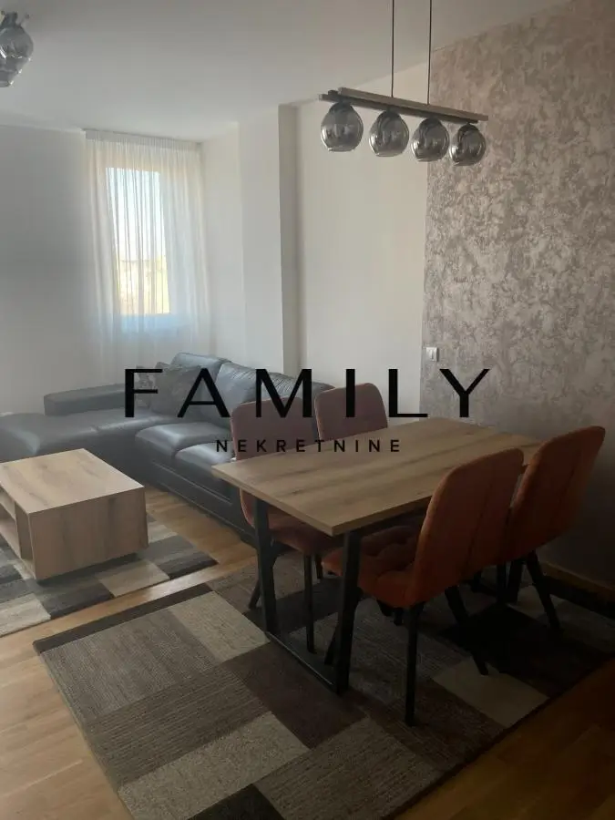 Modernly equipped apartment 45 m² – excellent location near the Fair