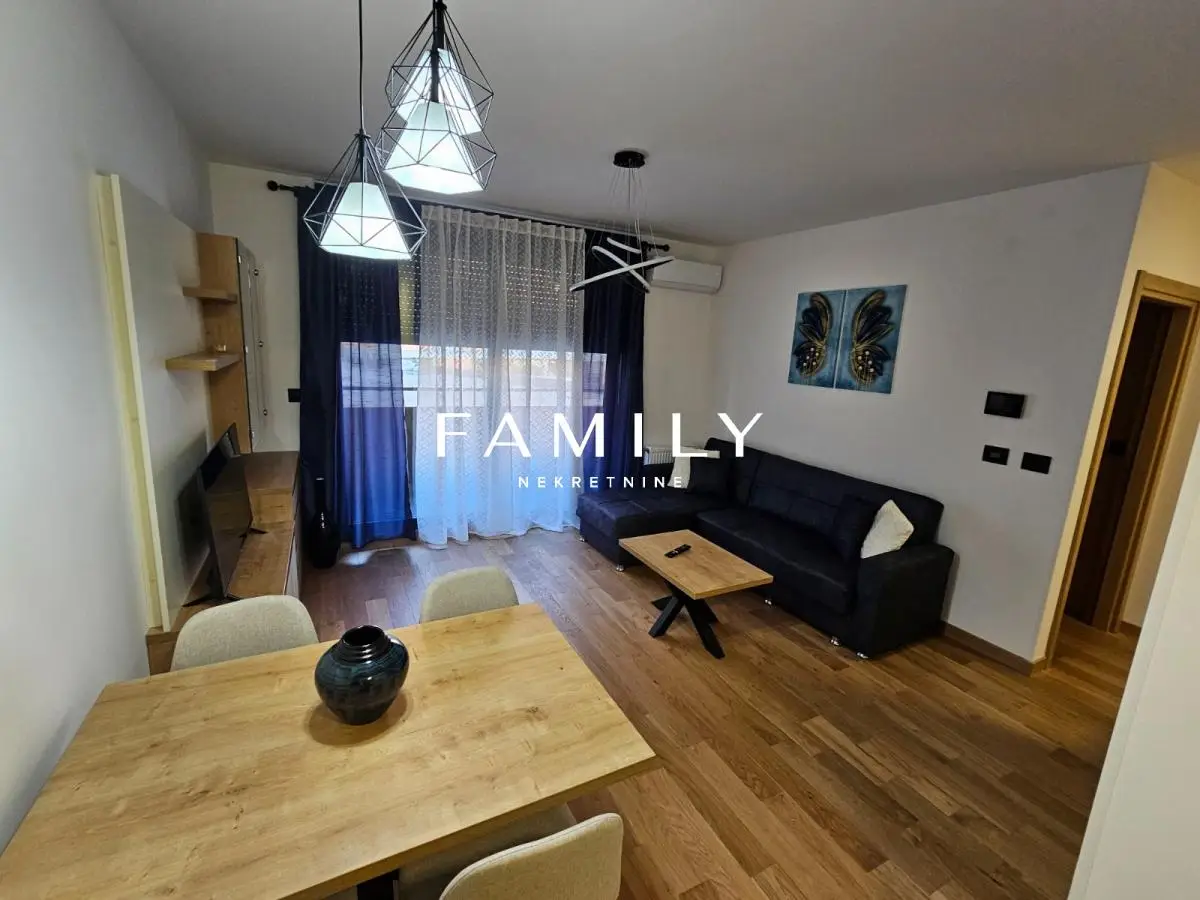 Two-room apartment for rent – Sajam, Novi Sad