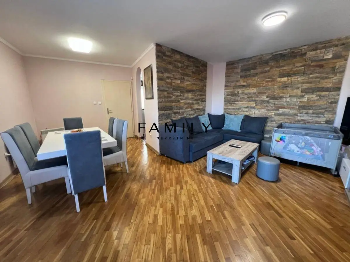 Modern three-room apartment in Salajka – top-quality construction in a quiet area