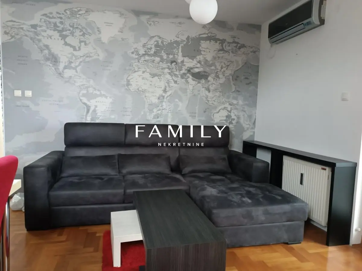 THREE-ROOM APARTMENT WITH GARAGE – SALAJKA!