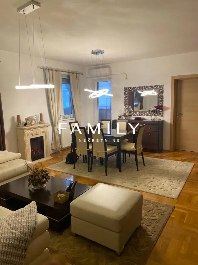Moderan luksuzan dupleks na Novom Naselju – 120 m² komfora