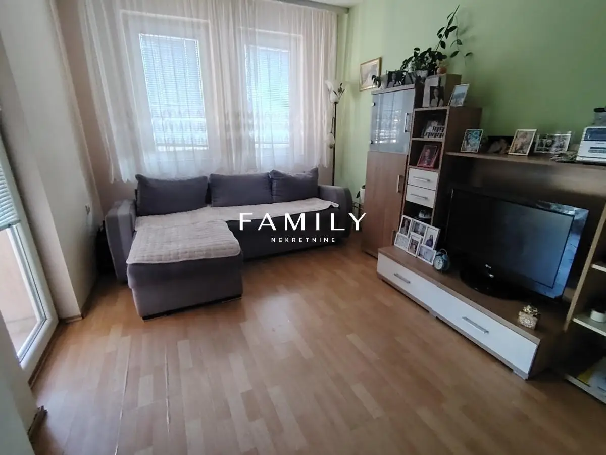 Three-room duplex apartment in an excellent location – Grbavica, Novi Sad