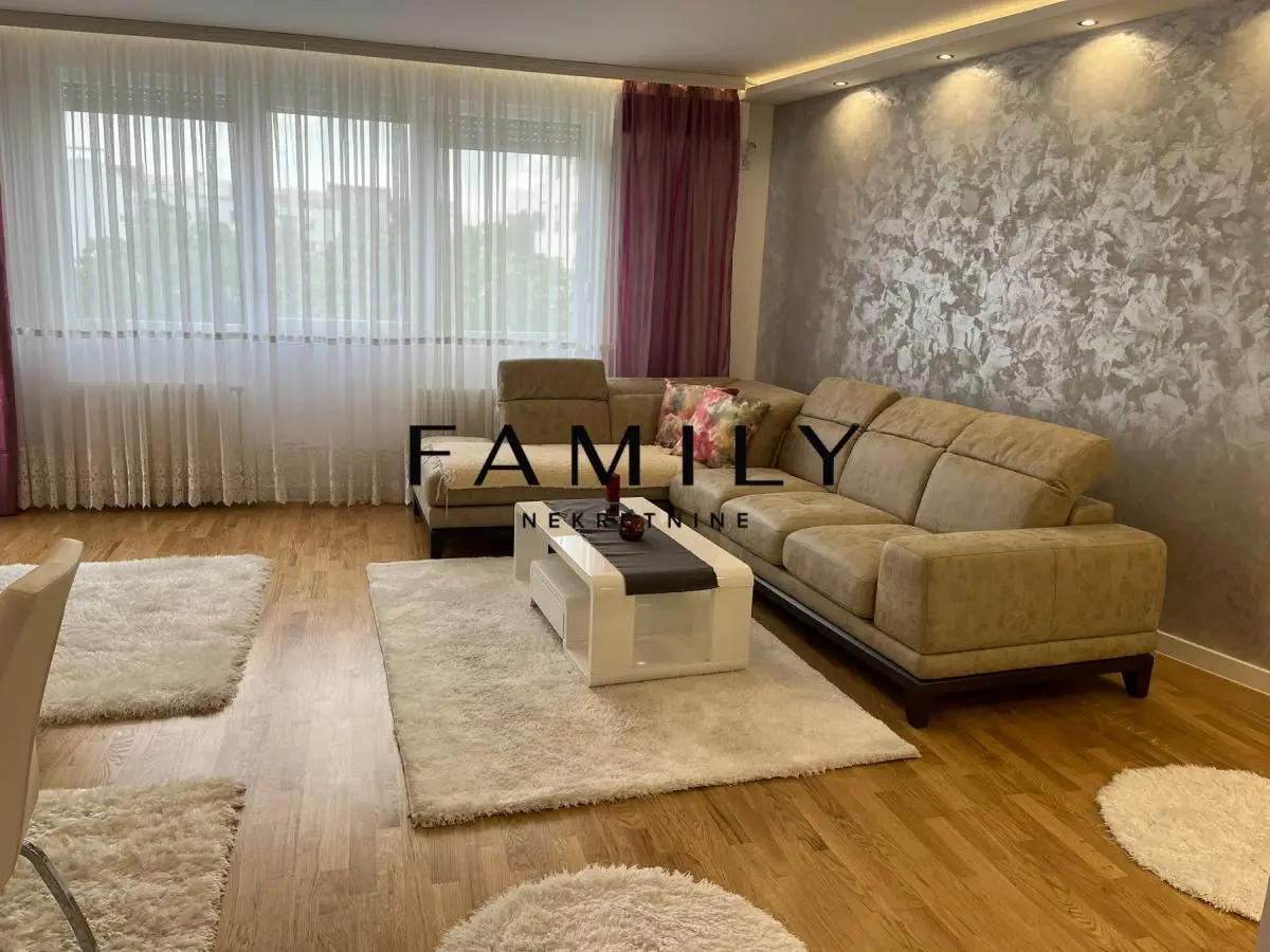 Luksuzan 4-soban stan u novogradnji na Salajci – 101 m², odlična lokacija