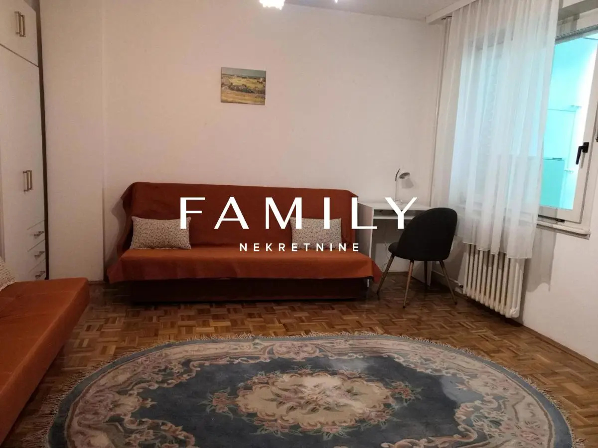 Fully equipped apartment in a quiet street near Bulevar Oslobođenja