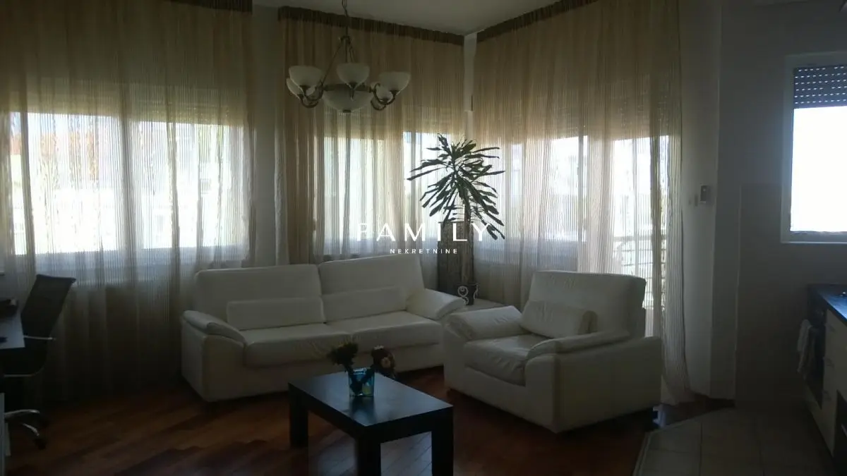 Boulevard of Europe, two bedrooms, 67m2