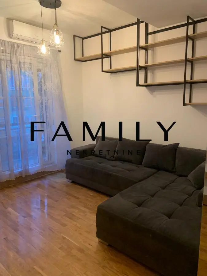 Functional and nicely arranged two-room apartment for sale, 50m² – Grbavica