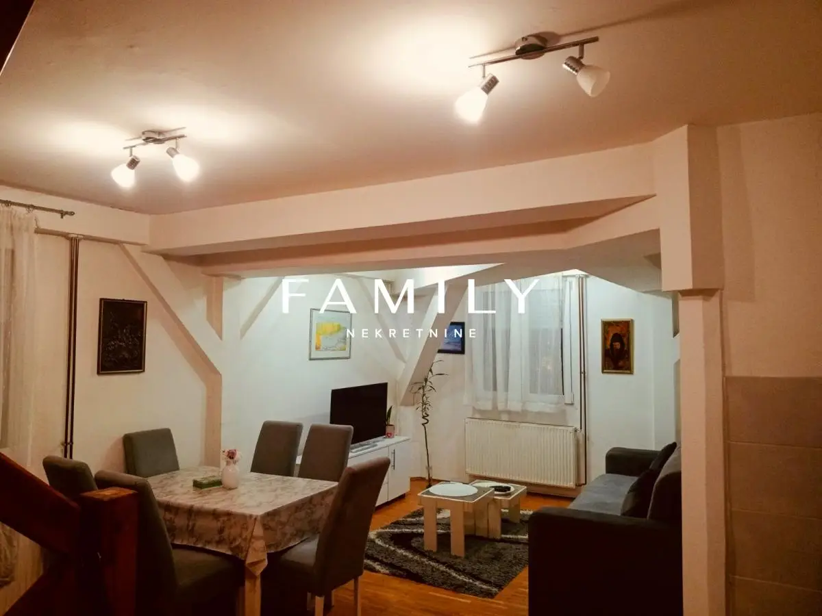Two-and-a-half-room duplex apartment for sale – Nova Detelinara, excellent location