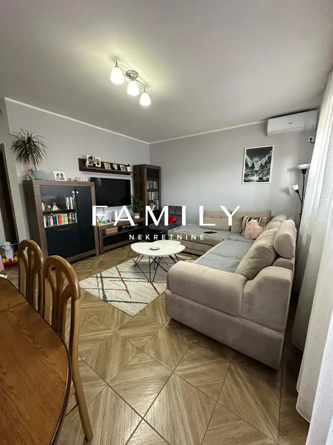 APARTMENT FOR SALE – ADICE (near Vujadin Boškov stadium) – 75 m²