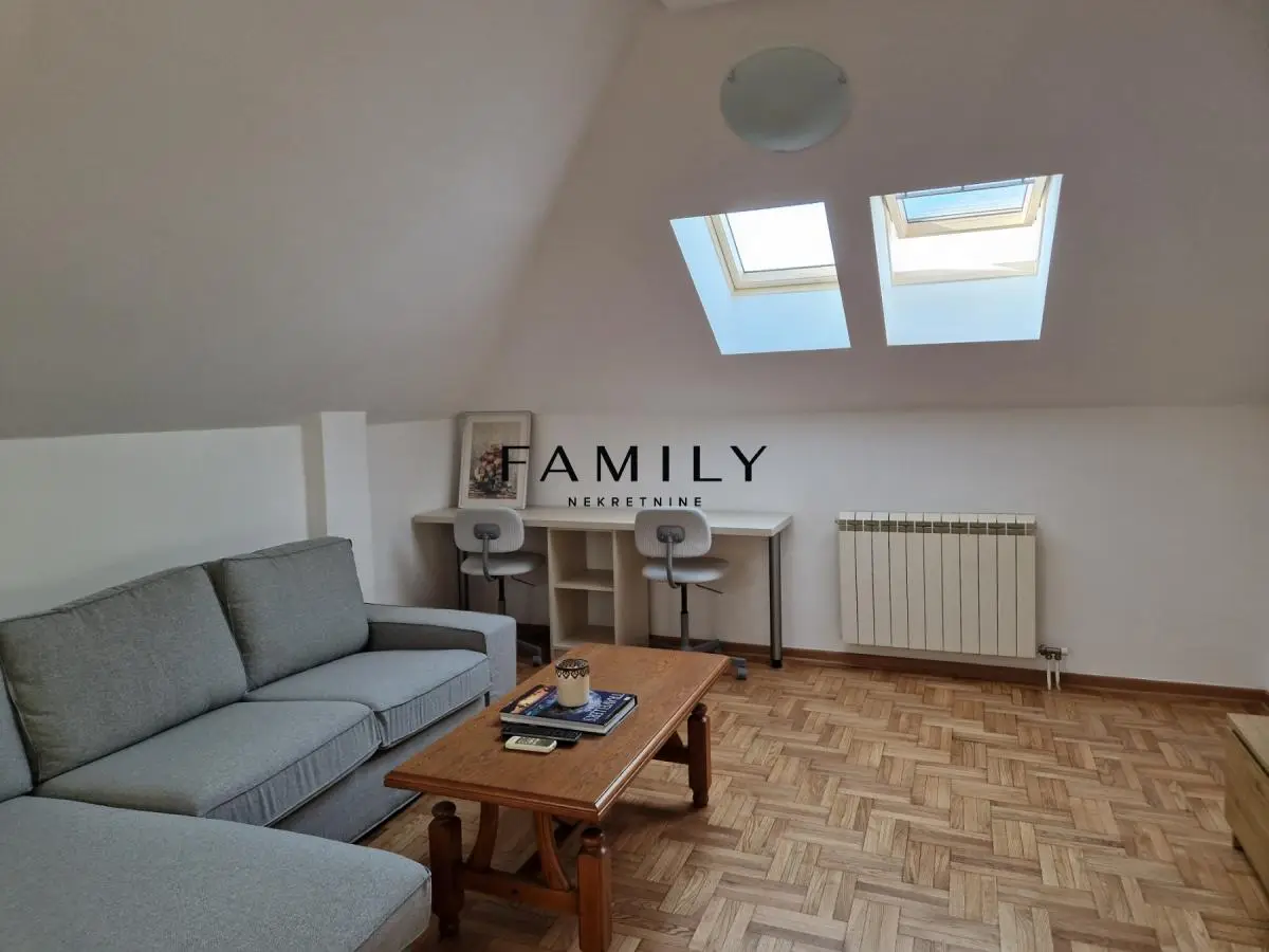 Two-room apartment in Novi Sad, Liman 1, 46 m²