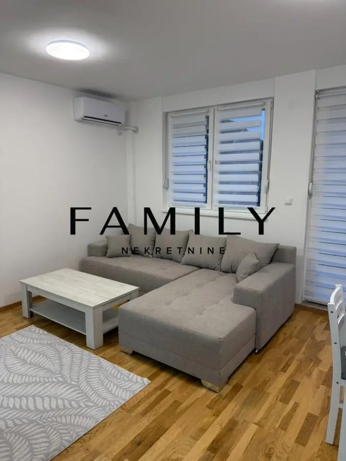 New one and a half room apartment 45m² – Adice