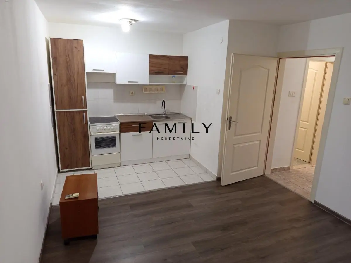 Functional one-and-a-half room apartment for sale in Telep – new construction