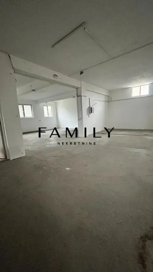 Brick hall for rent 100 m² in Veternik