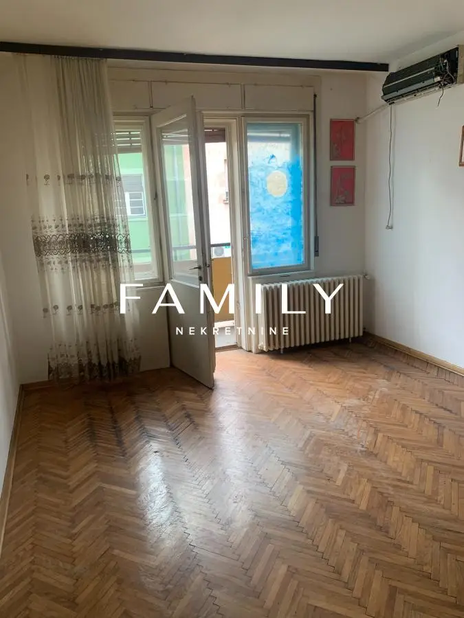 Stan 74m² — Centar, Novi Sad