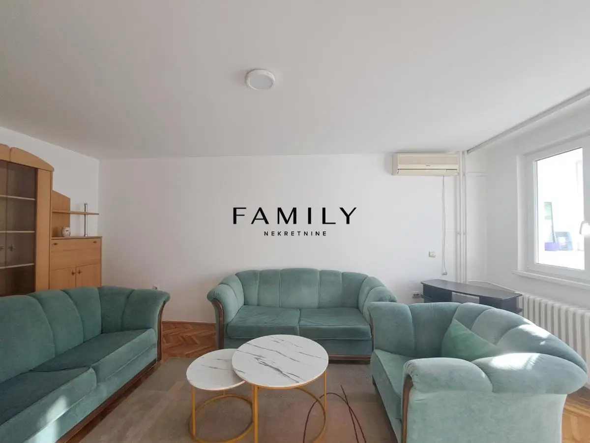 Ready to move-in apartment near the railway station, 60m2
