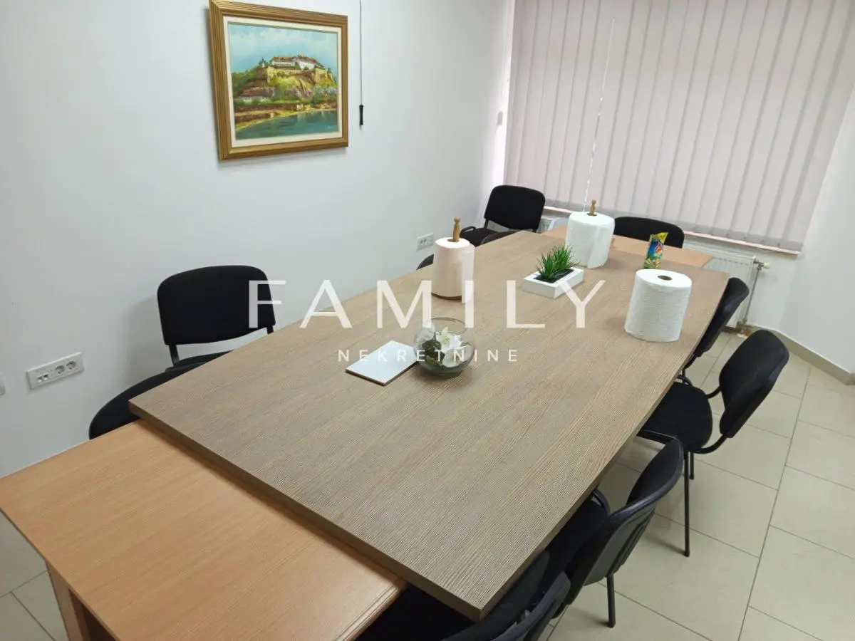 Office space for quiet activities for rent – Grbavica, 46 m²