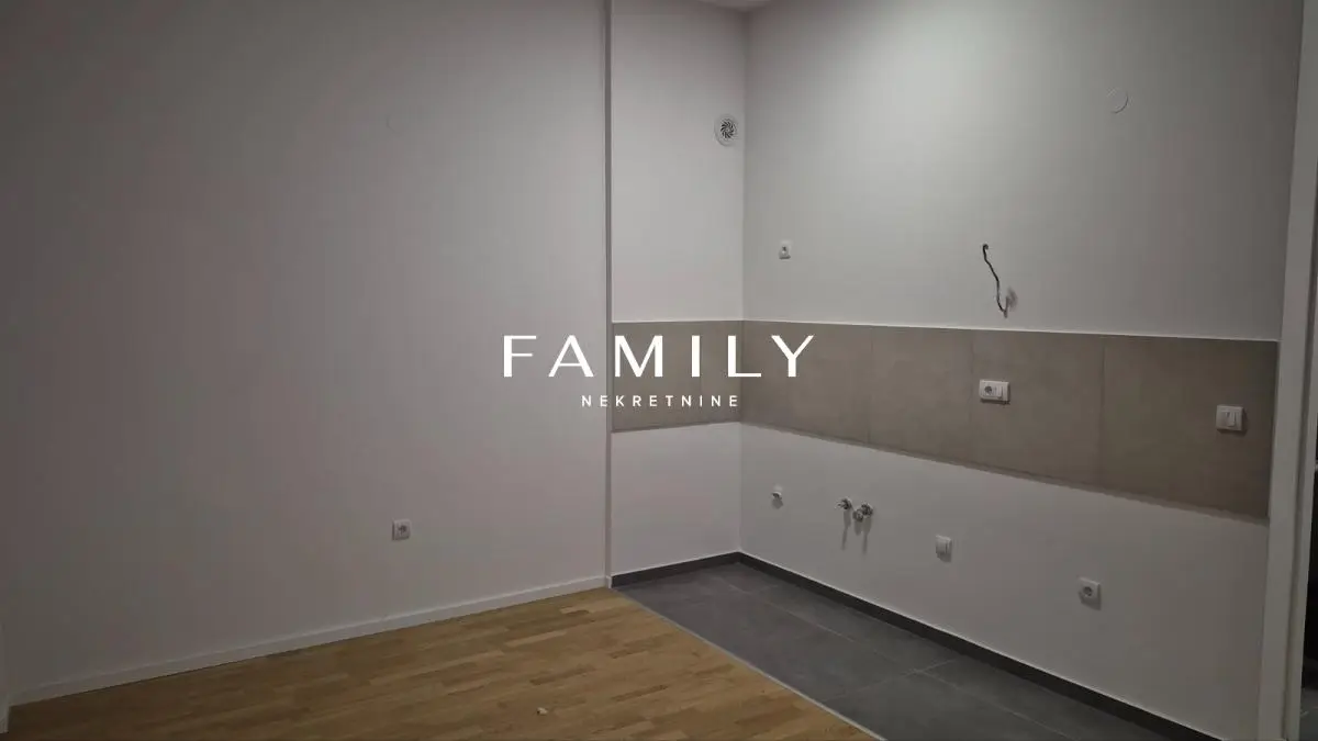 Luxury new building in Grbavica – 31 m² – ready to move in immediately