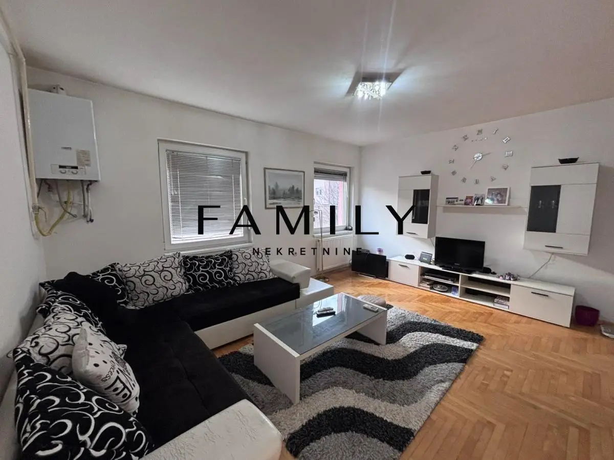 New, bright three-room apartment in Telep – 64 m²