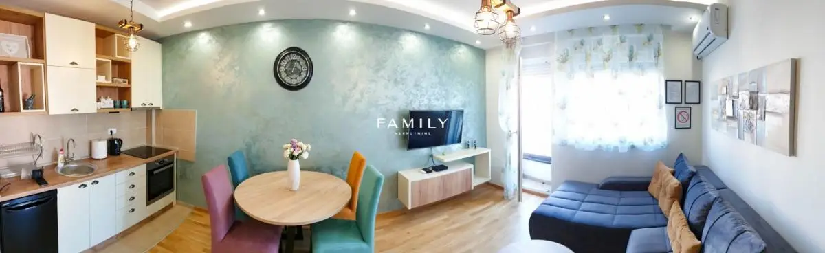Stan 32m² — Telep, Novi Sad