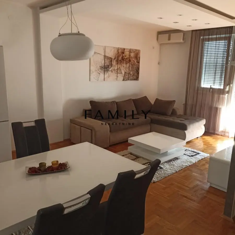 Stan 53m² — Telep, Novi Sad