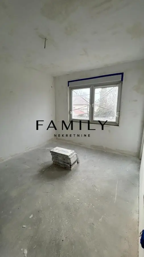 Stan 42m² — Adice, Novi Sad
