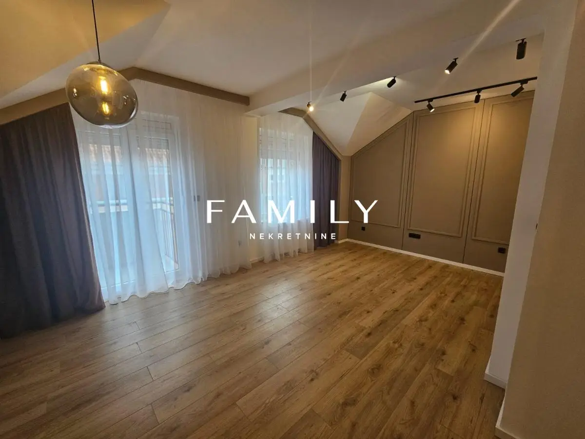 Stan 58m² — Centar, Novi Sad