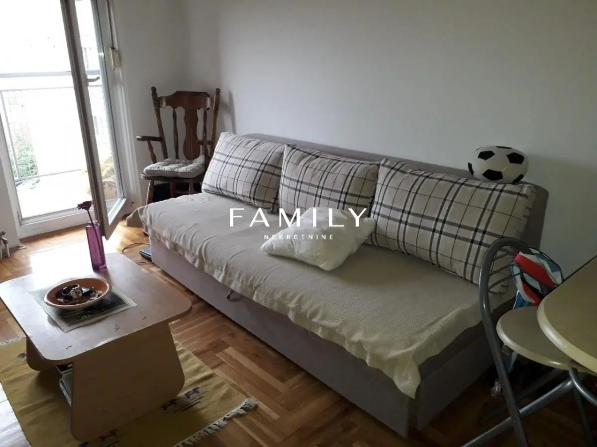 Nice studio apartment on Bulevar Cara Lazara