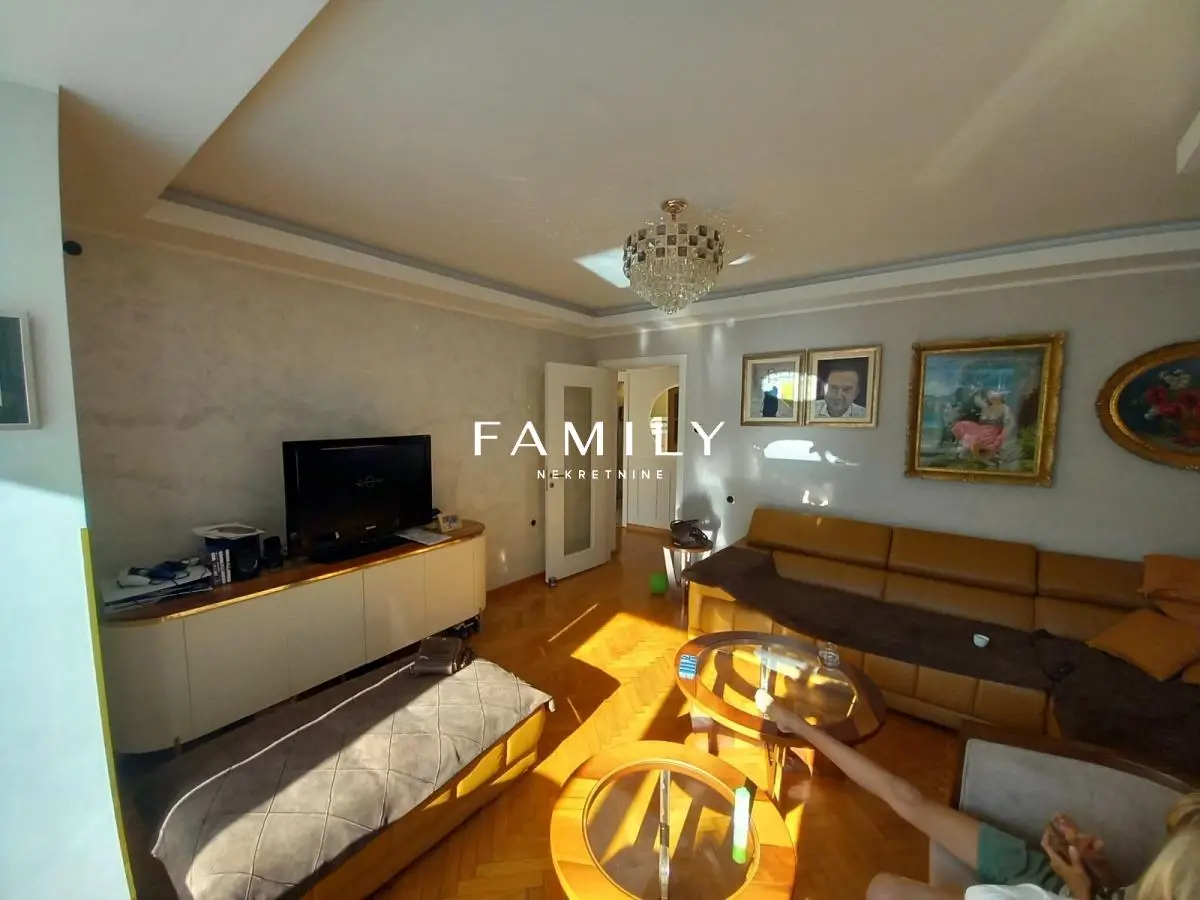 Stan 85m² — Centar, Novi Sad