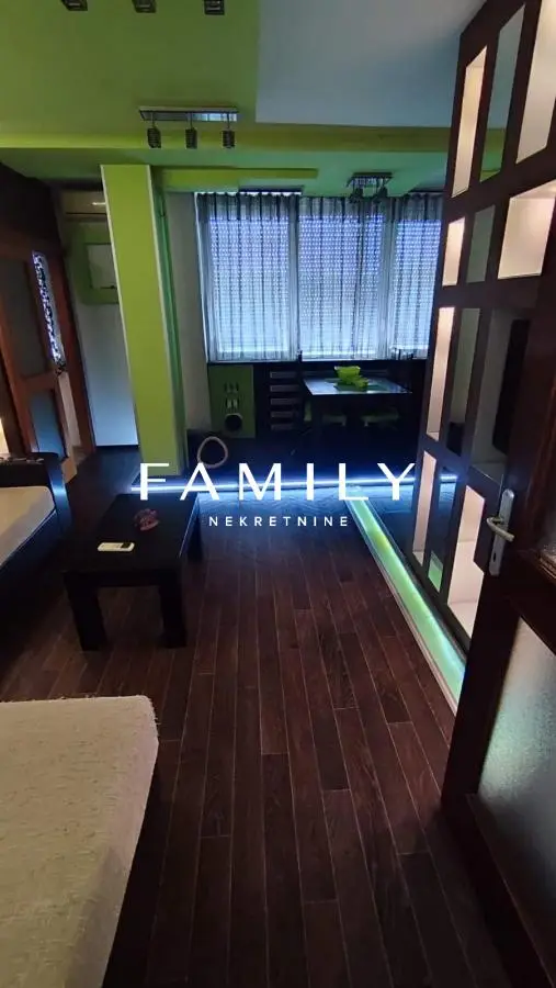 Stan 52m² — Detelinara, Novi Sad