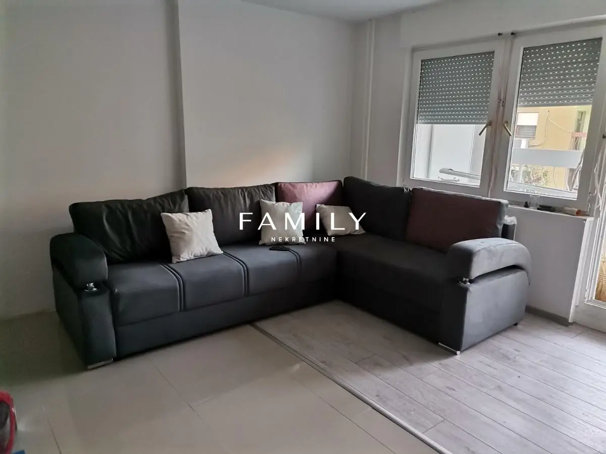 Stan 53m² — Novo Naselje, Novi Sad