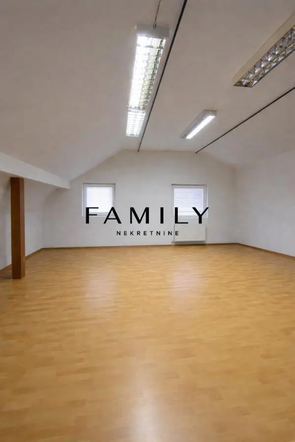 Multipurpose commercial space for rent - 300m2 Petrovaradin