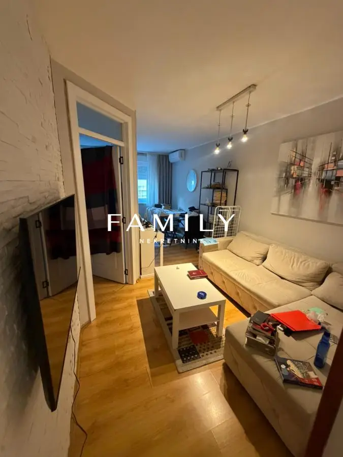 Stan 39m² — Centar, Novi Sad