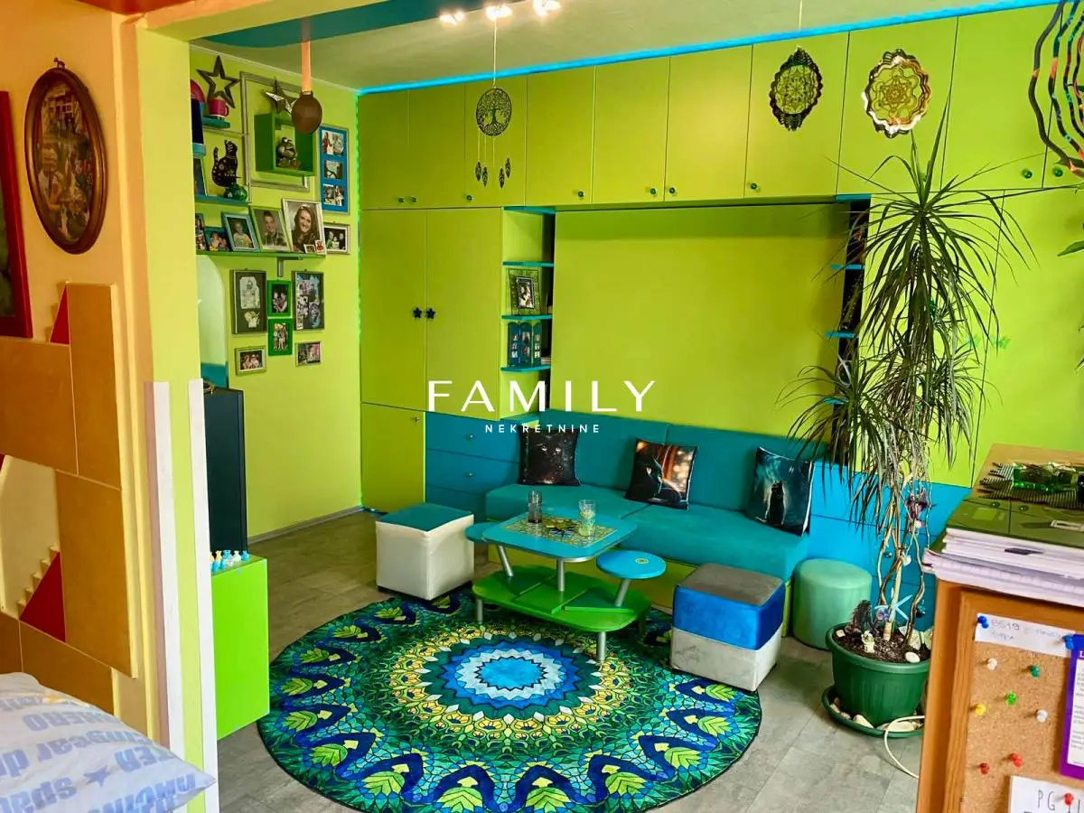 Stan 48m² — Podbara, Novi Sad
