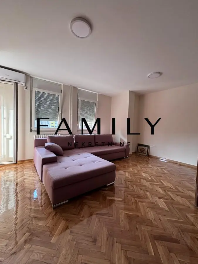 Полностью отремонтирована, светлая двухкомнатная квартира 60 м² — Новая Детелиная, Пастеровa