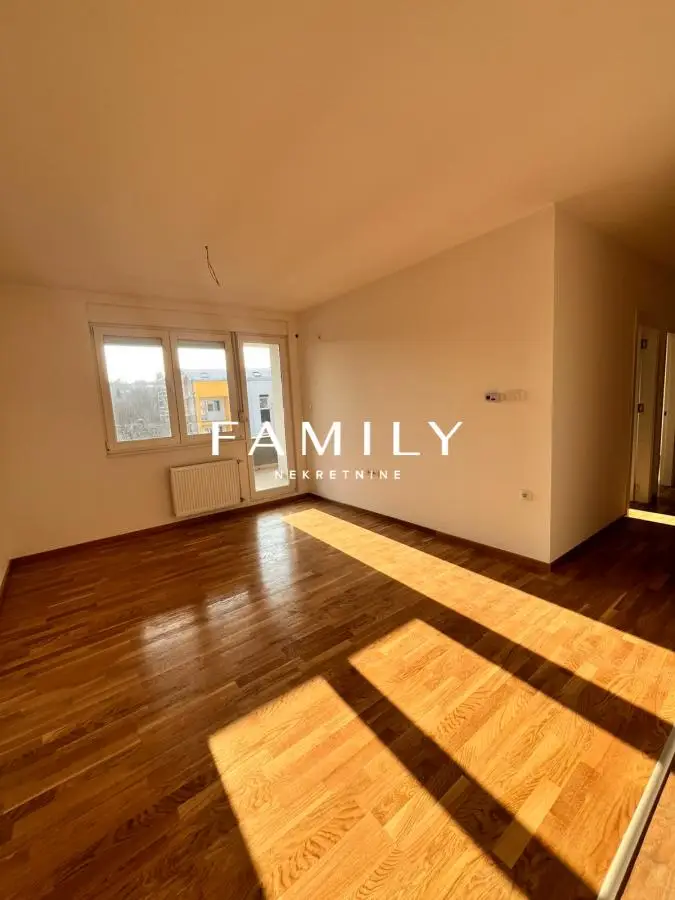 New development, 2.5 rooms Petrovaradin - IMMEDIATE MOVE-IN + VAT REFUND