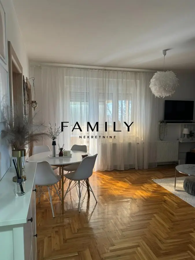 Stan 55m² — Novi Sad, Novi Sad