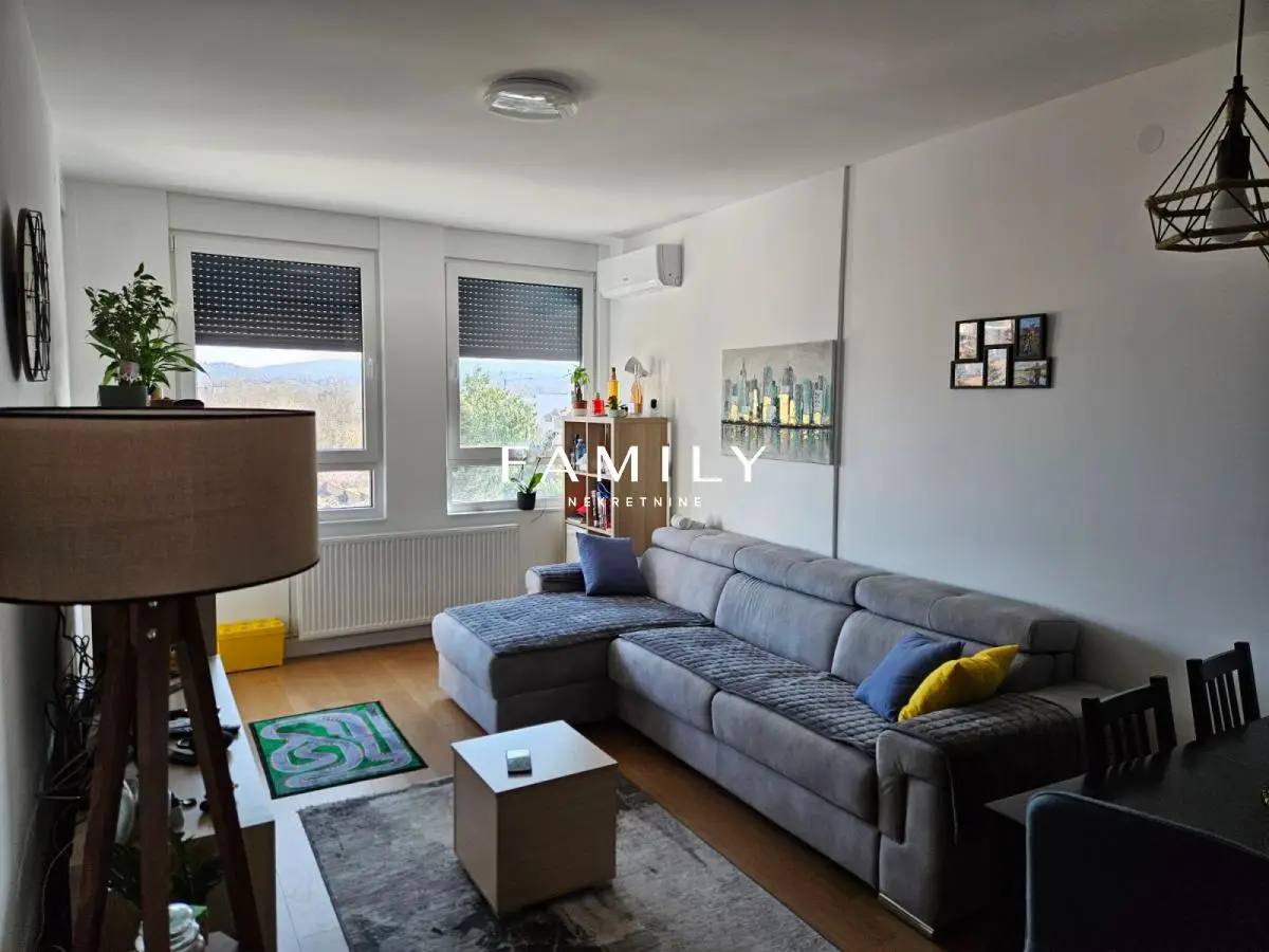 Stan 40m² — Telep, Novi Sad