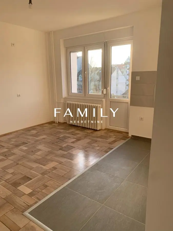 Stan 52m² — Grbavica, Novi Sad