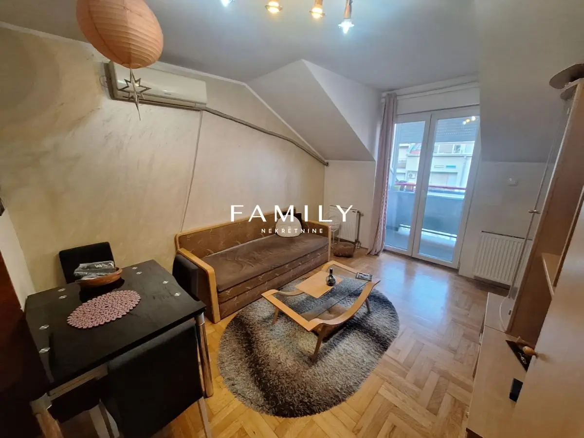 Stan 55m² — Detelinara, Novi Sad