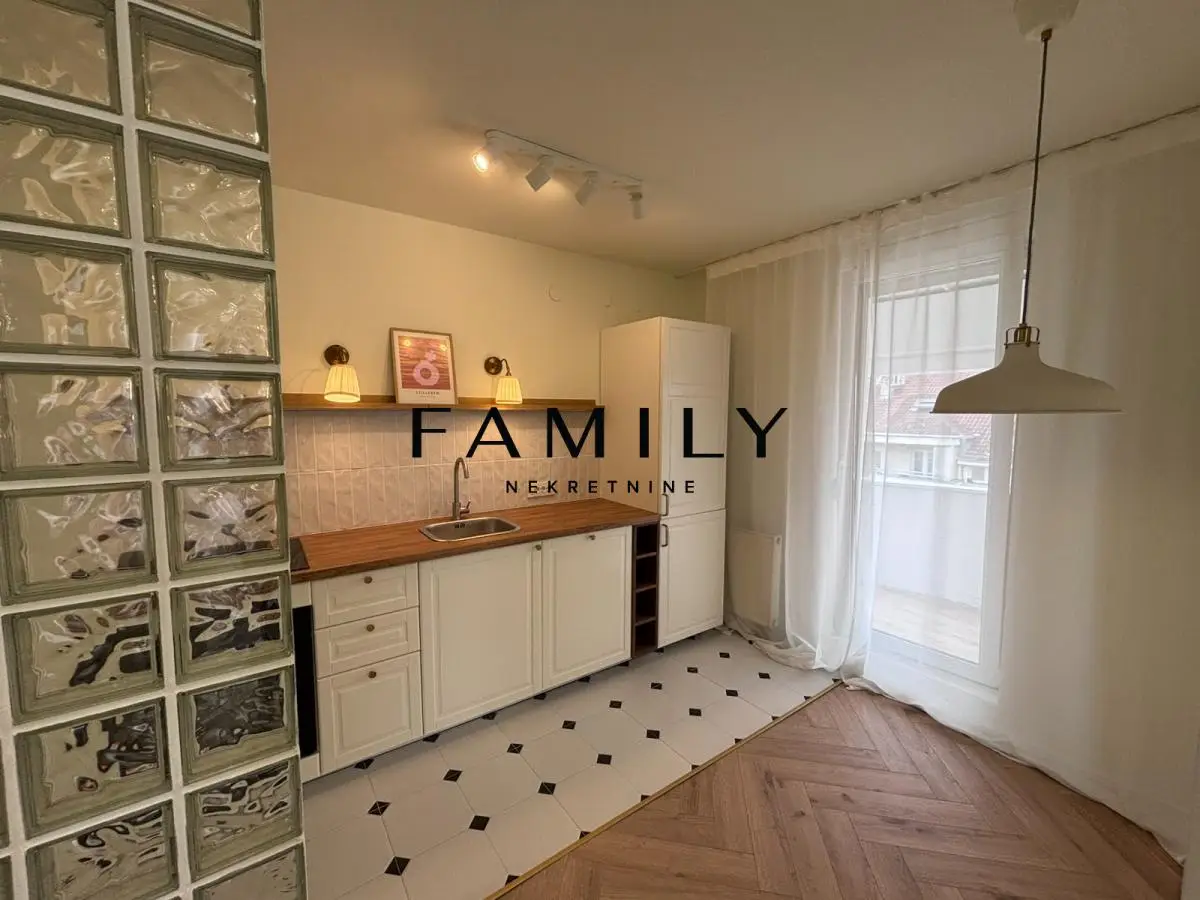Stan 49m² — Detelinara, Novi Sad