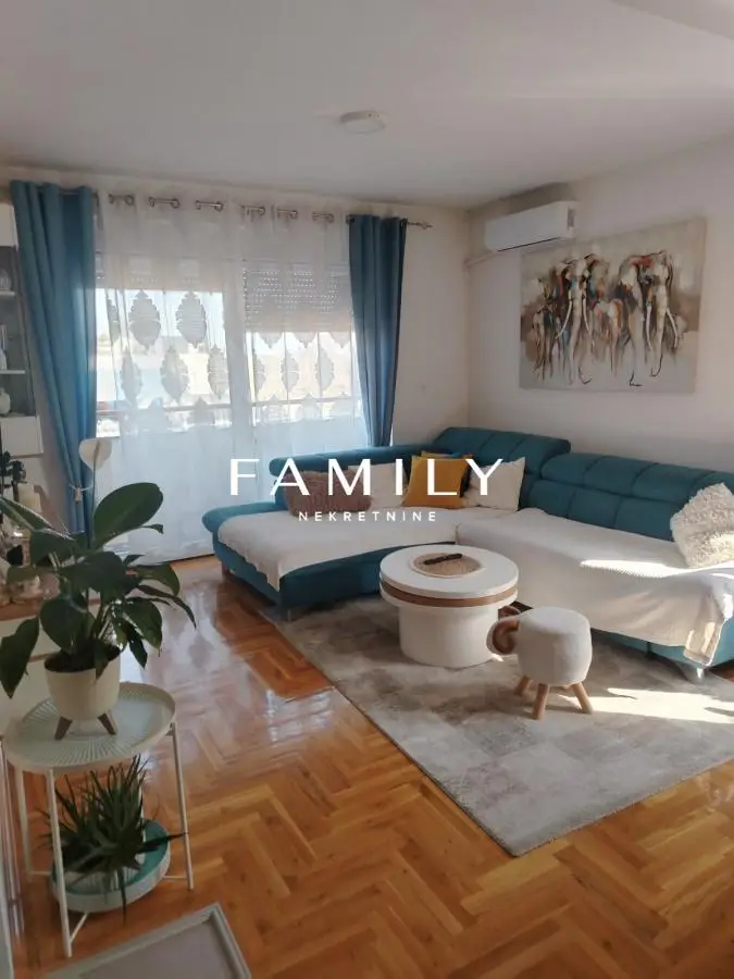Fully furnished apartment in Klisa – new building 2020, low costs